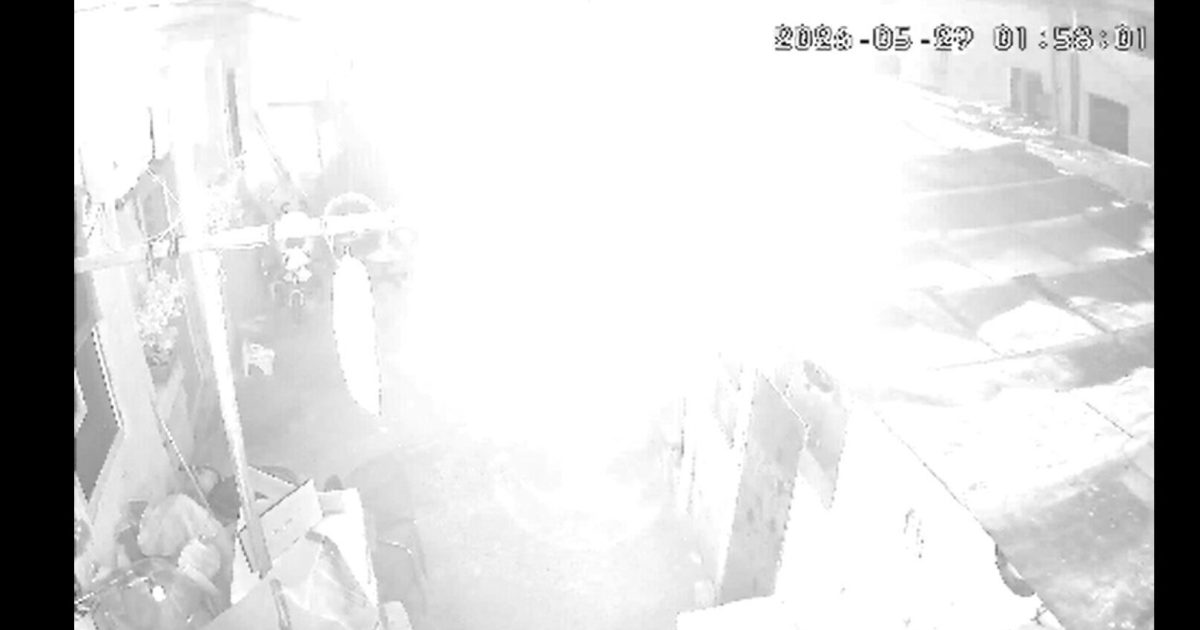 Dronă rusească prăbușită la Galați: VIDEO EXCLUSIV cu explozia pe bloc!