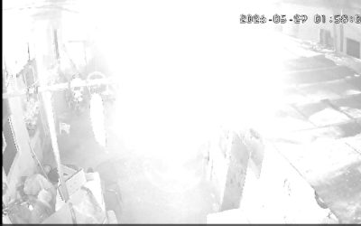 Dronă rusească prăbușită la Galați: VIDEO EXCLUSIV cu explozia pe bloc!