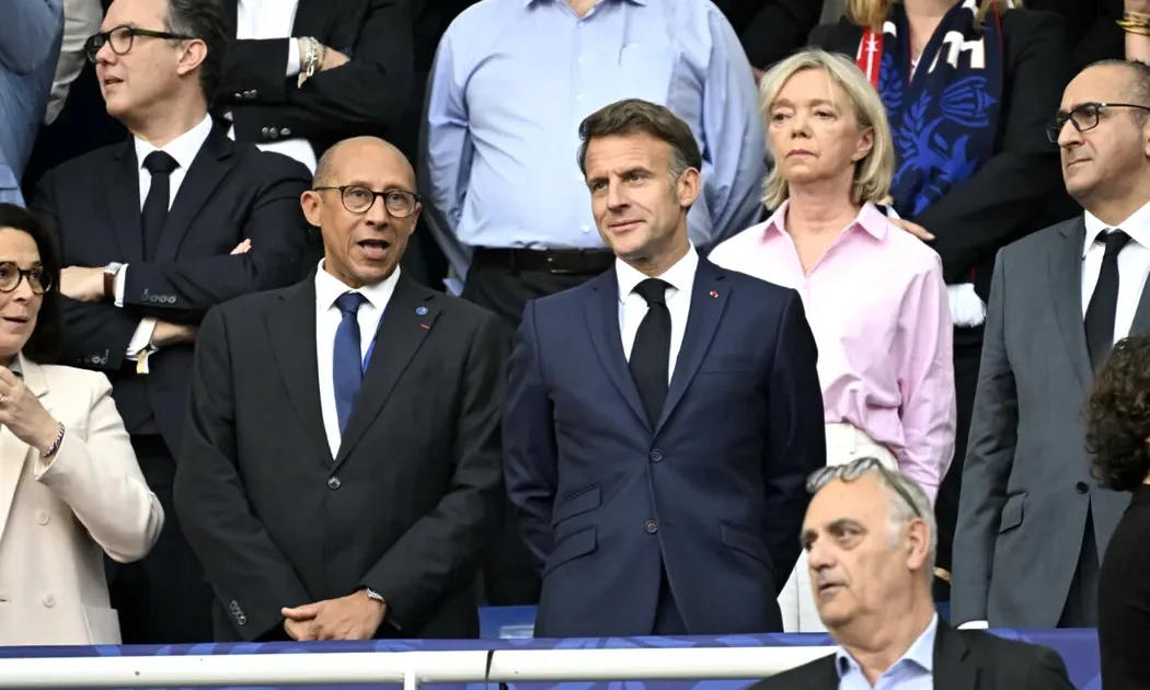 Macron, huiduit la finala Cupei Franței: Lens – Nice, scandal pe Stade de France