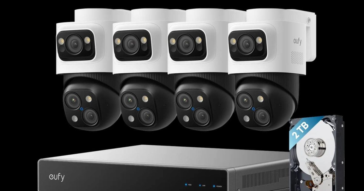 Anker, soluții SMART pentru supravegherea locuinței: Camere cu AI și sonerii video