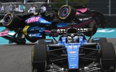 McLaren, revenire spectaculoasă în F1 Miami: Luptă cu Ferrari pentru podium