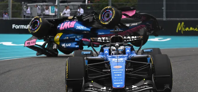 McLaren, revenire spectaculoasă în F1 Miami: Luptă cu Ferrari pentru podium