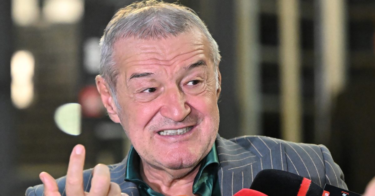Becali, anunțul bombă pentru fanii FCSB: Pirgic, transferul așteptat
