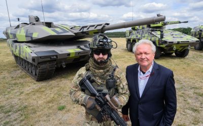 Rheinmetall, cu ochii pe România: Ce șantier va fi deschis?