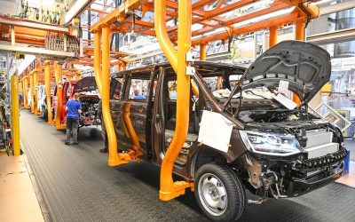 Mașinile dispar: 5 milioane de vehicule, producția pleacă din Europa