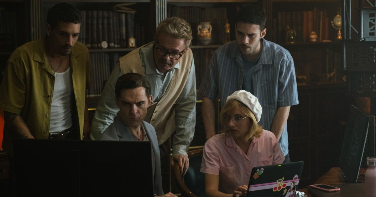 Berlin și „Doamna cu Hermină”: Jaful se transformă în artă pe Netflix
