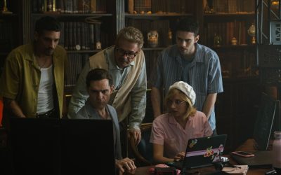 Berlin și „Doamna cu Hermină”: Jaful se transformă în artă pe Netflix