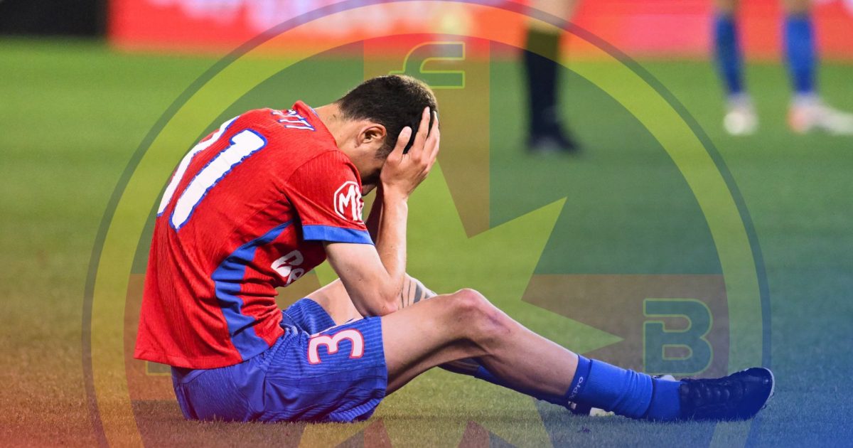 FCSB, panică înainte de barajul cu Dinamo: „E teamă”! Dezvăluiri din vestiar