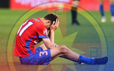 FCSB, panică înainte de barajul cu Dinamo: „E teamă”! Dezvăluiri din vestiar