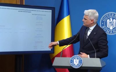 Legea salarizării, pe masa Guvernului: Ce schimbări ne așteaptă?