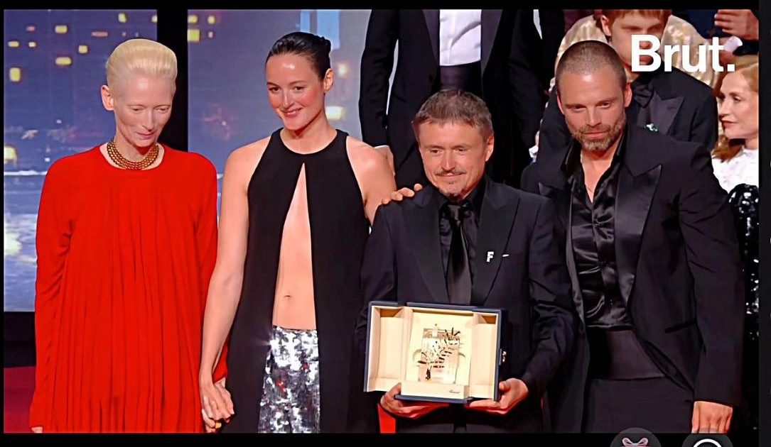 Mungiu, dublu Palme d’Or: Regizorul român, din nou pe culmile Europei