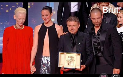 Mungiu, dublu Palme d’Or: Regizorul român, din nou pe culmile Europei