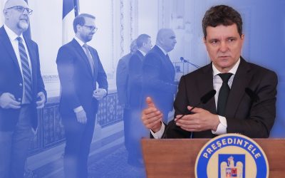 Nicușor Dan amână: Consultări cu partidele pentru Guvern, abia luni la Cotroceni
