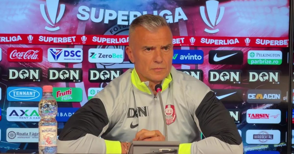 Pancu dă verdictul: Rapidul, gata să joace în orice competiție