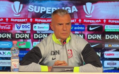 Pancu dă verdictul: Rapidul, gata să joace în orice competiție