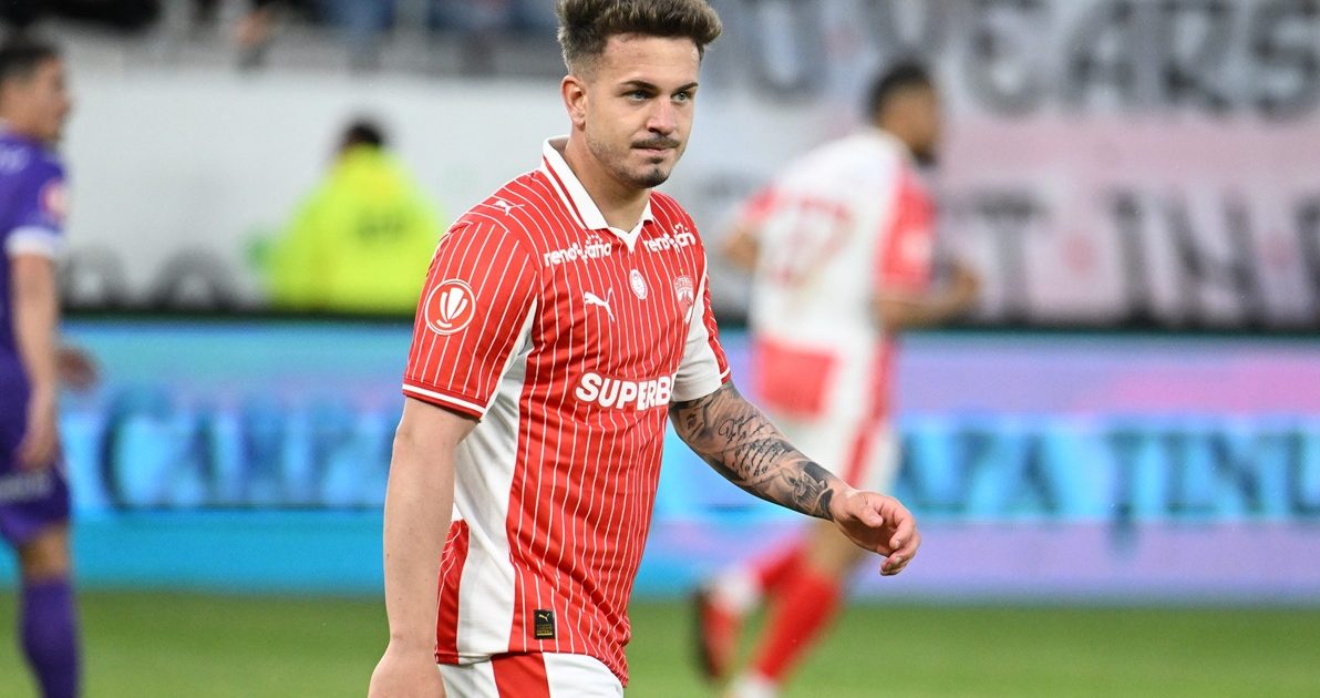 Lipsa de profesionalism: Alex Pop, criticat după nunta din ziua Dinamo – FCSB
