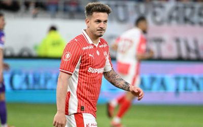 Lipsa de profesionalism: Alex Pop, criticat după nunta din ziua Dinamo – FCSB