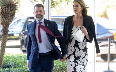 Donald Trump, absent de la nunta fiului său: ”Iubirea pentru SUA, prioritară”