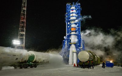 Racheta Soyuz, testată cu succes de Rusia după un deceniu