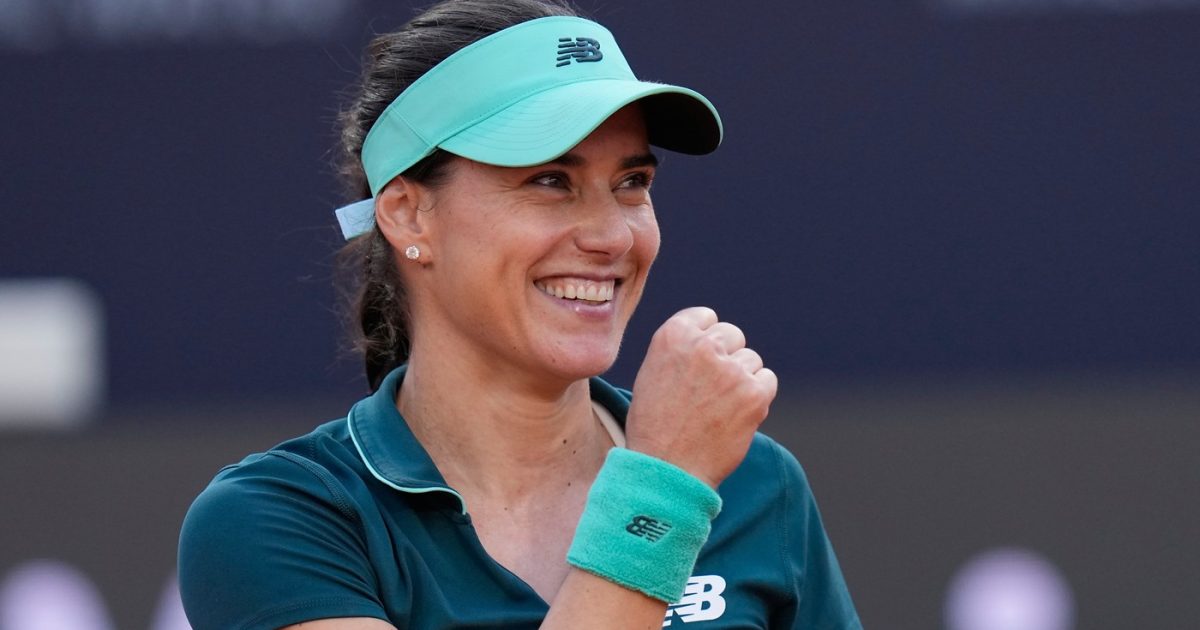 Sorana Cîrstea, în semifinale la Roma! Victorie categorică pentru tenismena din România