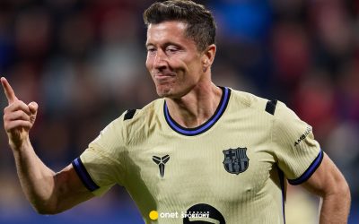 Lewandowski, erou în ultimele secunde. Barcelona, salvată