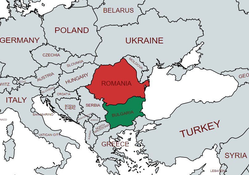 Bulgaria, probleme „românești”: Bruxelles lovește vecinii de la Euro