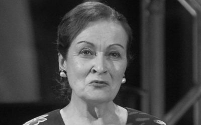 O prezență remarcabilă: Un om cu eleganță și noblețe, un glas cald