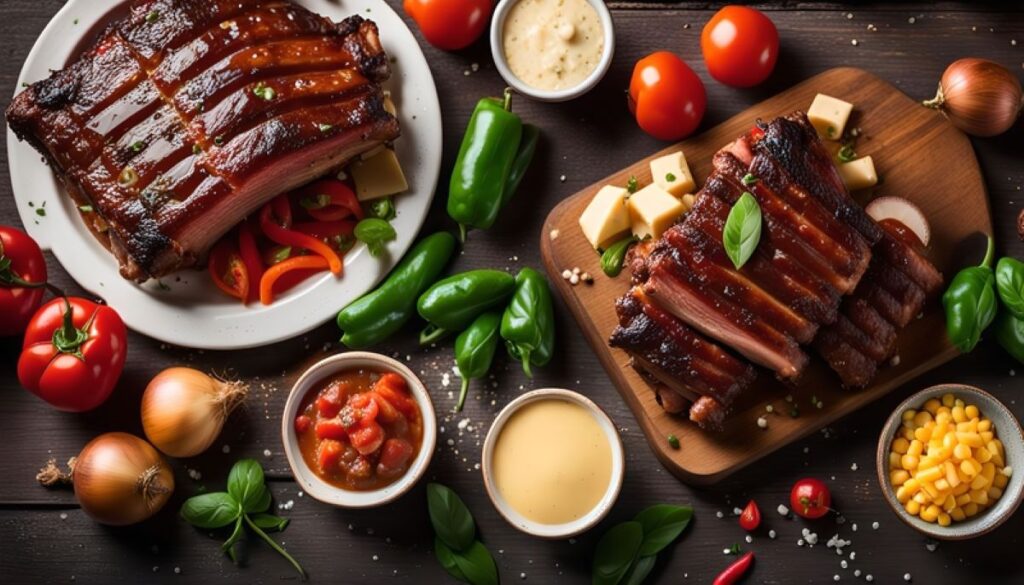 Gustările de 1 Mai: Adevărul despre caloriile ascunse
