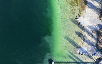 Apă contaminată în inima Europei: Rezerva uriașă în pericol