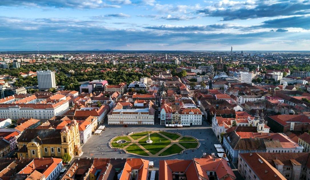 Timișoara, Destinația Anului în România: Marele Premiu pentru 2026