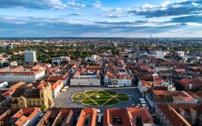 Timișoara, Destinația Anului în România: Marele Premiu pentru 2026