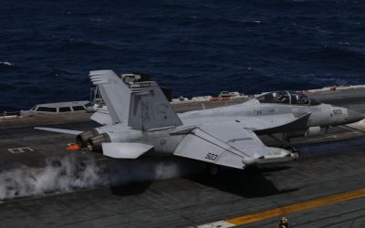 SUA au atacat ținte din Iran: Lovituri asupra lansatoarelor de rachete și a navelor iraniene