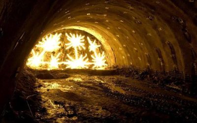 Autostrada A1 Sibiu-Pitești: Tunelul de la Boița, misterul care aprinde internetul