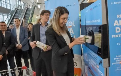 Unde iei bani pe cutiile de lapte și suc: Lista supermarketurilor