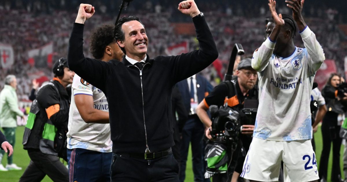 Unde va fi ridicată statuia lui Emery? Reacții spectaculoase după triumful în Europa League