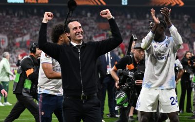 Unde va fi ridicată statuia lui Emery? Reacții spectaculoase după triumful în Europa League