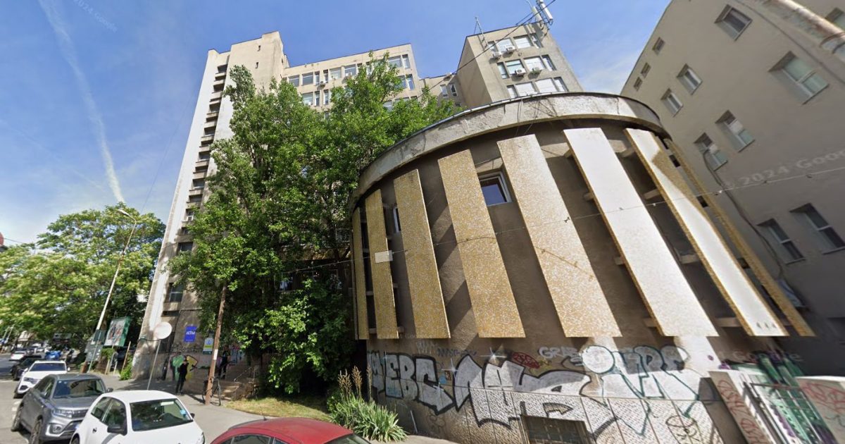 Hagag, aproape de o nouă clădire lângă Calea Victoriei: RP