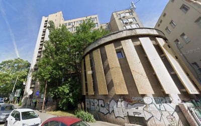 Hagag, aproape de o nouă clădire lângă Calea Victoriei: RP