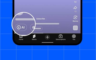 YouTube se adaptează: Va identifica clar clipurile generate de AI