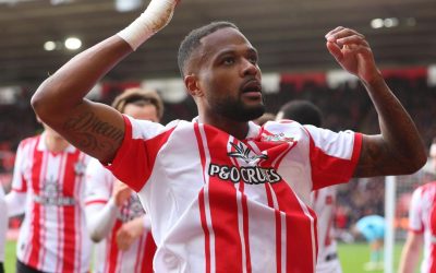 Larin voia să ducă forma lui Southampton la Mondial
