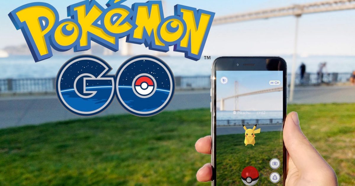 Pokemon Go armează armata: Navigație militară mutantă