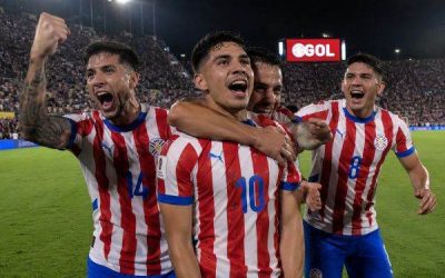 Germania, ACASĂ! Paraguay, lecție de fotbal!