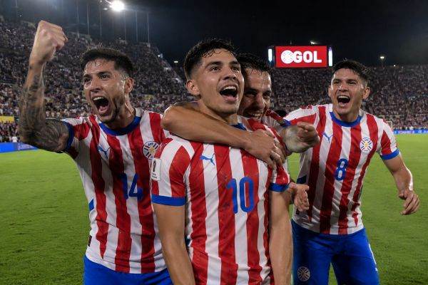 Germania, ACASĂ! Paraguay, lecție de fotbal!