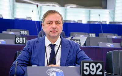 Motreanu: Propunere prezidențială, pericol pentru democrația din România