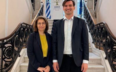 Grecia: Mai mult decât istorie, o nouă realitate