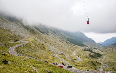 Transfăgărășanul închis: Anulat deschiderea din cauza ploilor sau Transfăgărășanul închis: Vineri nu se deschide din cauza vremii