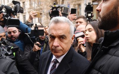 BOCHIN, ACUZAT ȘI DE Georgescu. RUȘII, ÎN STÂNGA CLUJULUI