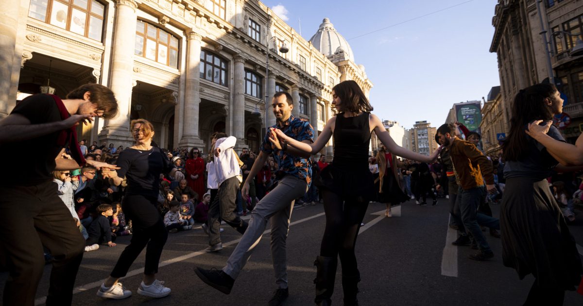 Calea Victoriei, pietonală duminică. PMB dezvăluie programul