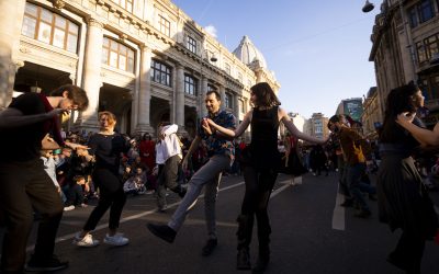 Calea Victoriei, pietonală duminică. PMB dezvăluie programul