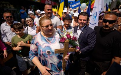 Șoșoacă, amendată: Amenzi și dosare penale după Marșul Normalității